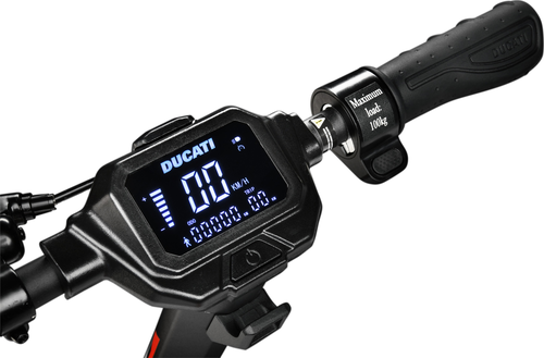 Ducati DU-MO-210012 Pro 2 EVO TS elektromos roller