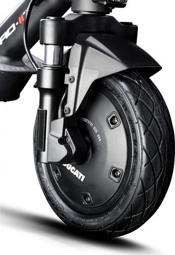 Ducati DU-MO-210012 Pro 2 EVO TS elektromos roller