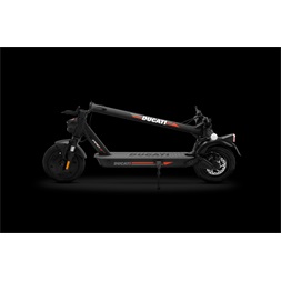 Ducati DU-MO-240009 Pro-II Evo Advanced Safety elektromos roller