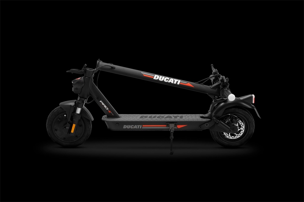 Ducati DU-MO-240009 Pro-II Evo Advanced Safety elektromos roller