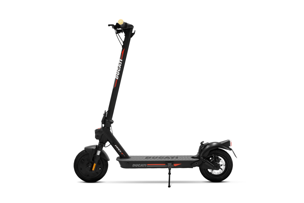 Ducati DU-MO-240009 Pro-II Evo Advanced Safety elektromos roller