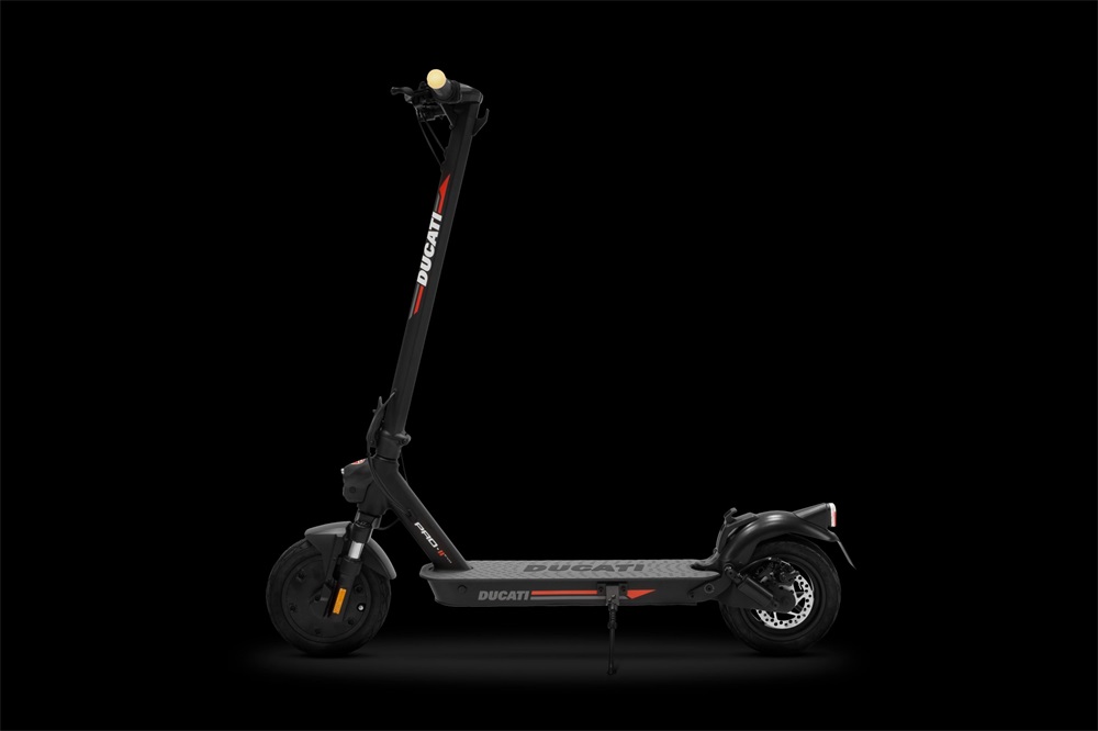 Ducati DU-MO-240009 Pro-II Evo Advanced Safety elektromos roller