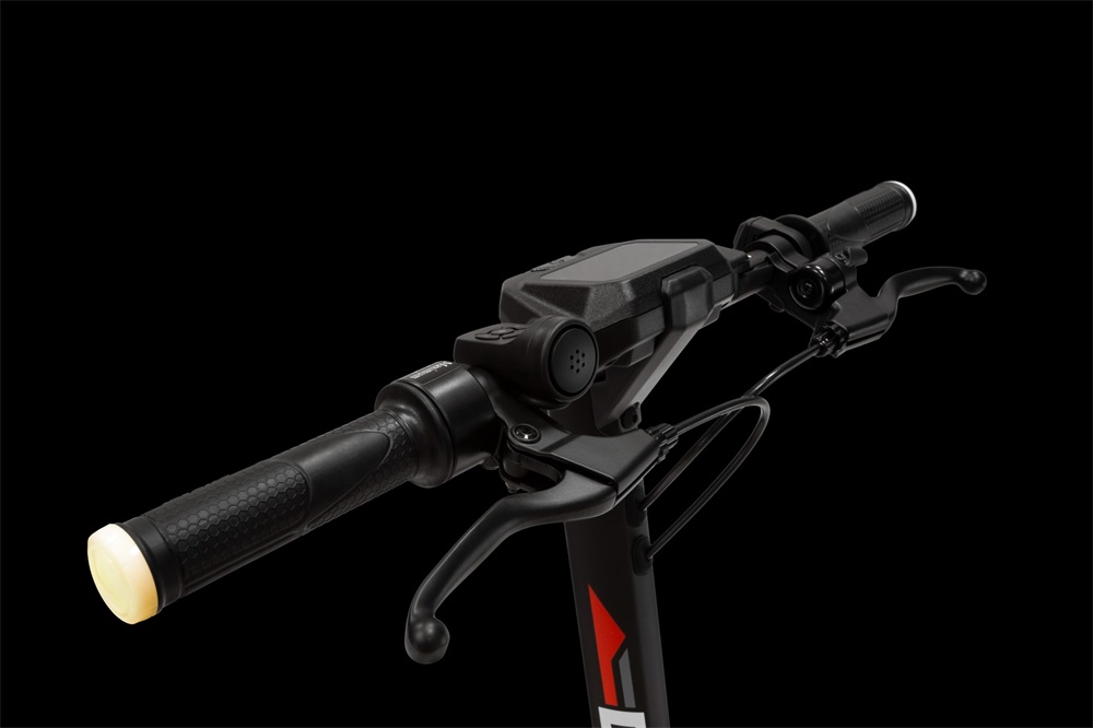 Ducati DU-MO-240009 Pro-II Evo Advanced Safety elektromos roller
