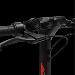 Ducati DU-MO-240009 Pro-II Evo Advanced Safety elektromos roller