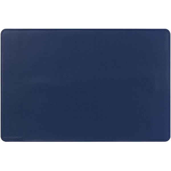 Durable  530x400mm lekerekített szélű sötétkék asztali könyöklő