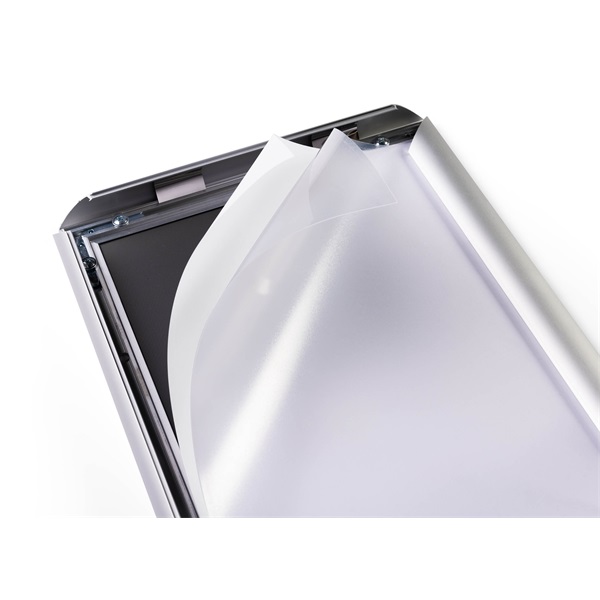 Durable A3 ezüst alumínium keret