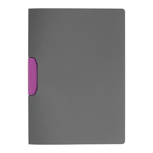 Durable Duraswing Color 30lapos rózsaszín gyorsfűző