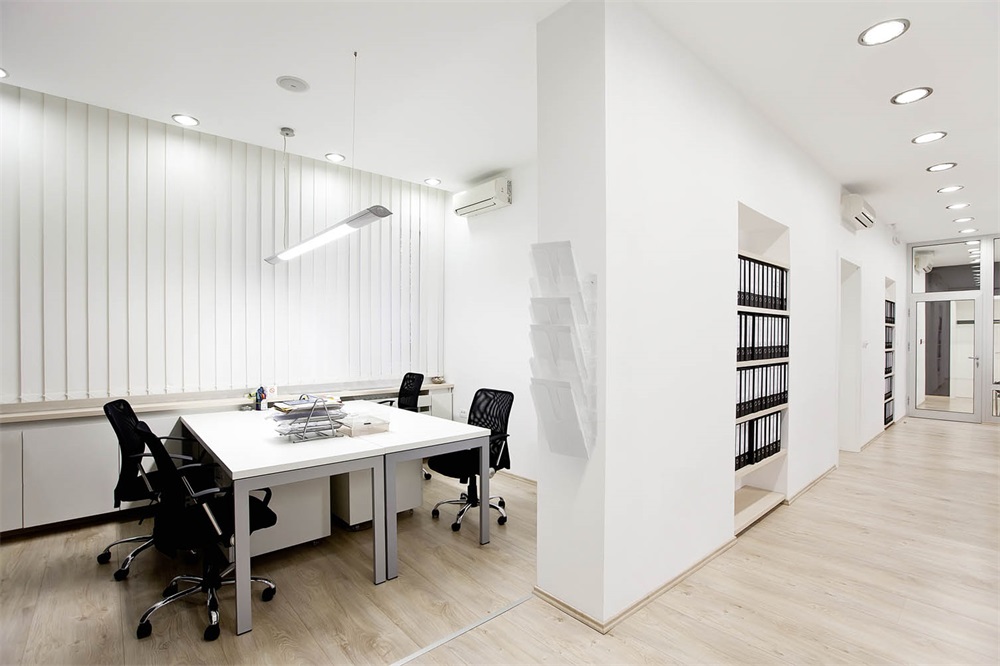 Durable Flexiplus A4 6 rekeszes átlásztó prospektustartó