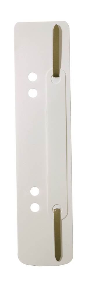 Durable PP 25db/csomag fehér gyorsfűző szerkezet