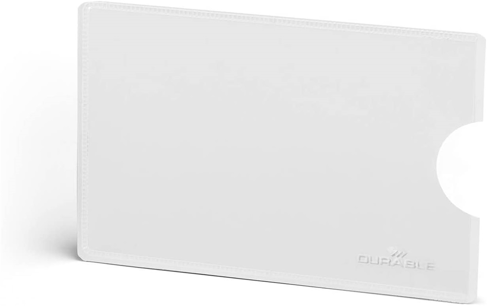 Durable RFID védelemmel 3db/cs kártyatok