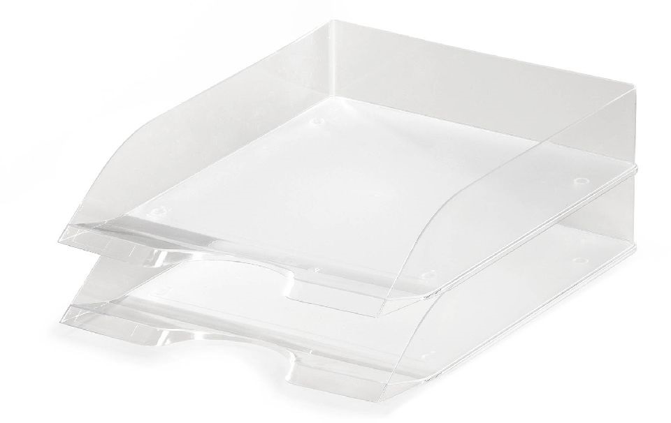 Durable víztiszta irattálca