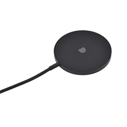 Dviced DV230002 15W Type-C fekete vezeték nélküli töltő