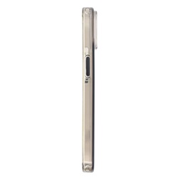 Dviced DV511001 MagSafe iPhone 15 átlátszó/fekete hátlap