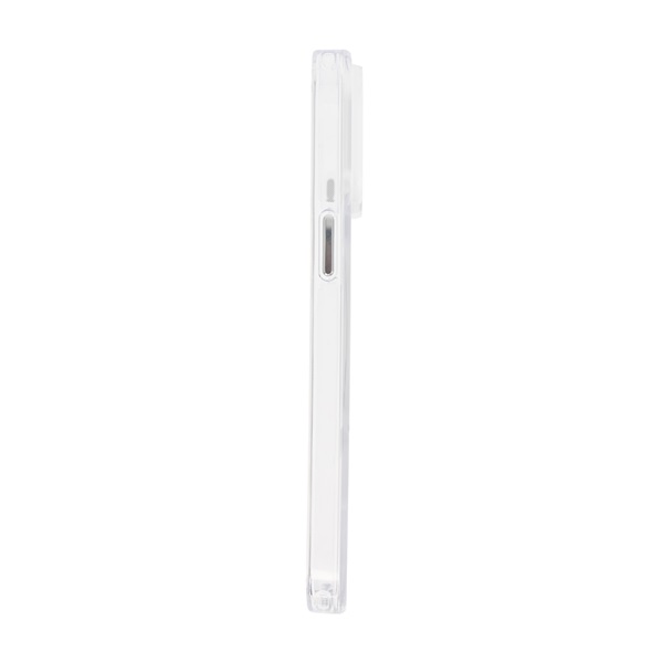 Dviced DV511006 MagSafe iPhone 15 Pro Max átlátszó/fehér hátlap