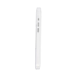 Dviced DV511006 MagSafe iPhone 15 Pro Max átlátszó/fehér hátlap