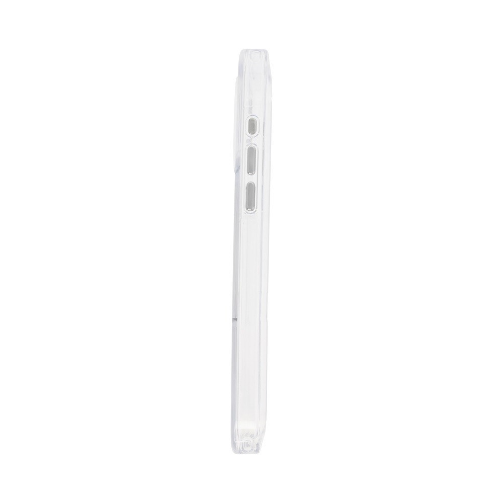 Dviced DV511006 MagSafe iPhone 15 Pro Max átlátszó/fehér hátlap