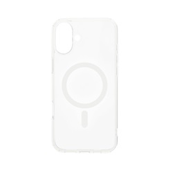 Dviced DV511019 MagSafe iPhone 16 Plus átlátszó/fehér hátlap