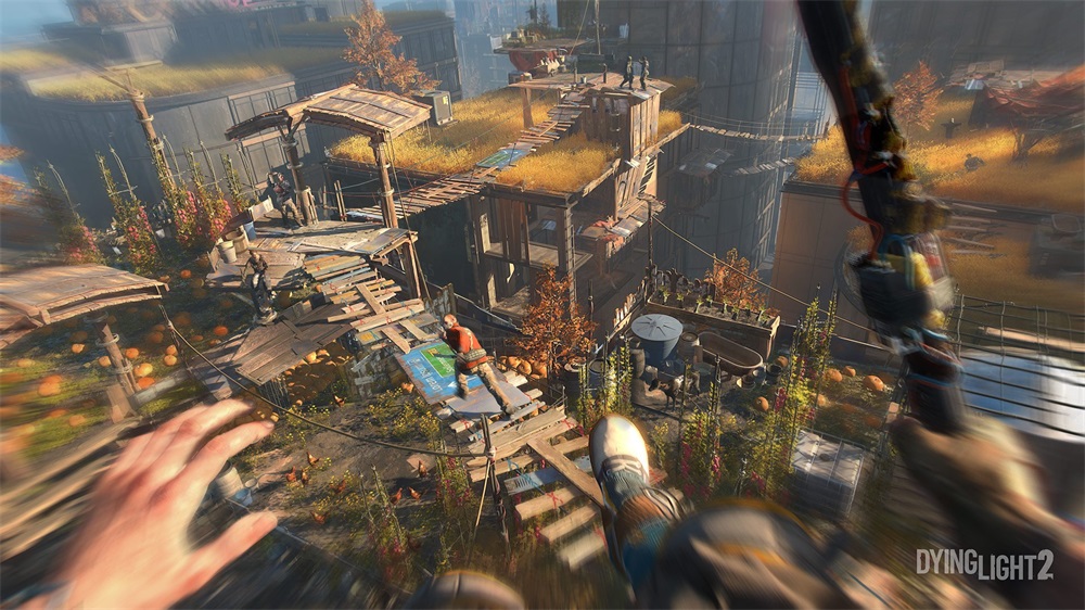 Dying Light 2 Xbox One játékszoftver