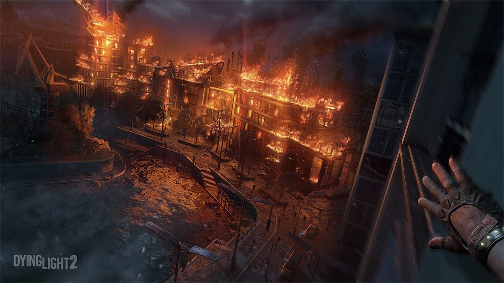 Dying Light 2 Xbox One játékszoftver