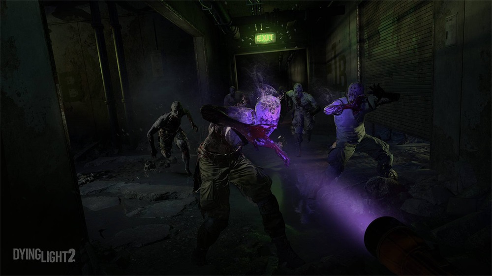Dying Light 2 Xbox One játékszoftver
