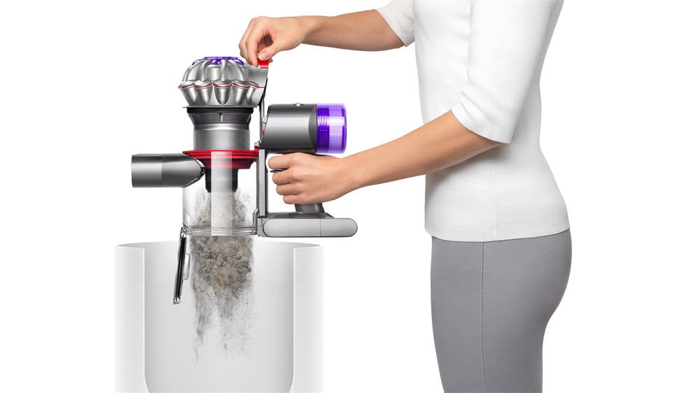 Dyson 218051-01 V7 Advanced vezeték nélküli álló porszívó