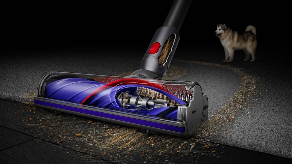 Dyson 218051-01 V7 Advanced vezeték nélküli álló porszívó