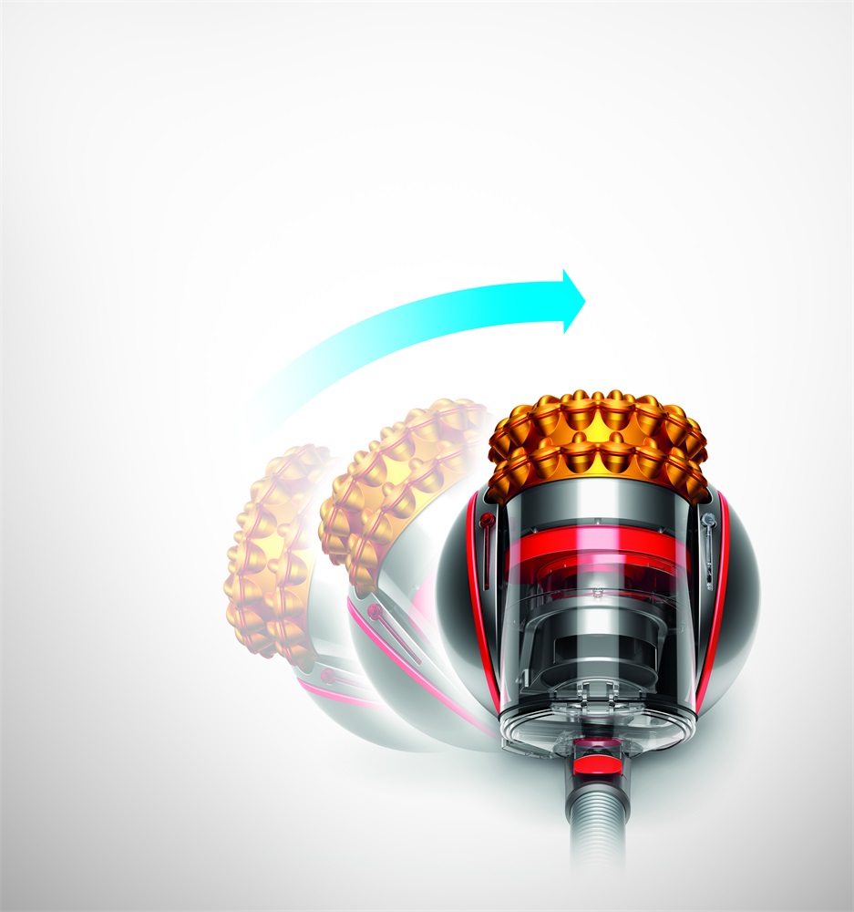 Dyson Cinetic Big Ball Multi floor 2 vezetékes porszívó