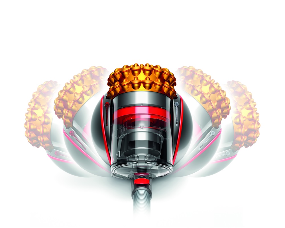 Dyson Cinetic Big Ball Multi floor 2 vezetékes porszívó