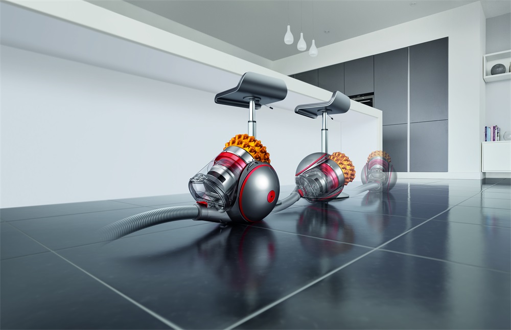 Dyson Cinetic Big Ball Multi floor 2 vezetékes porszívó