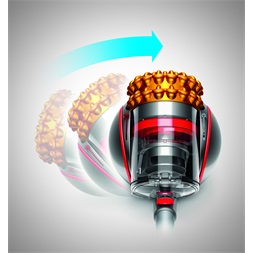 Dyson Cinetic Big Ball Multi floor 2 vezetékes porszívó