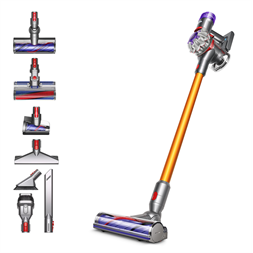 Dyson V8 Absolute vezeték nélküli álló porszívó (Újracsomagolt)