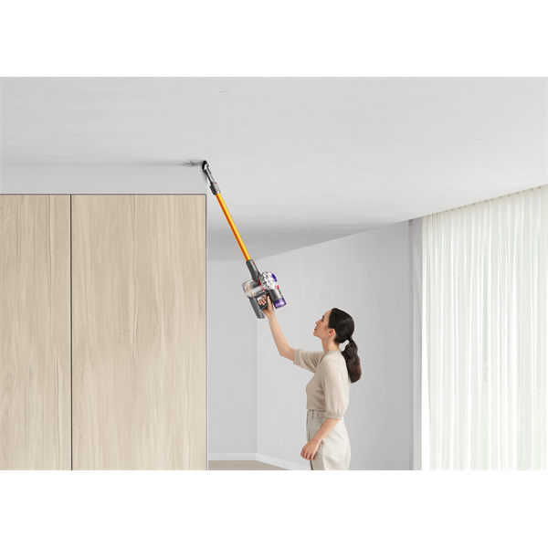 Dyson V8 Absolute vezeték nélküli álló porszívó (Újracsomagolt)