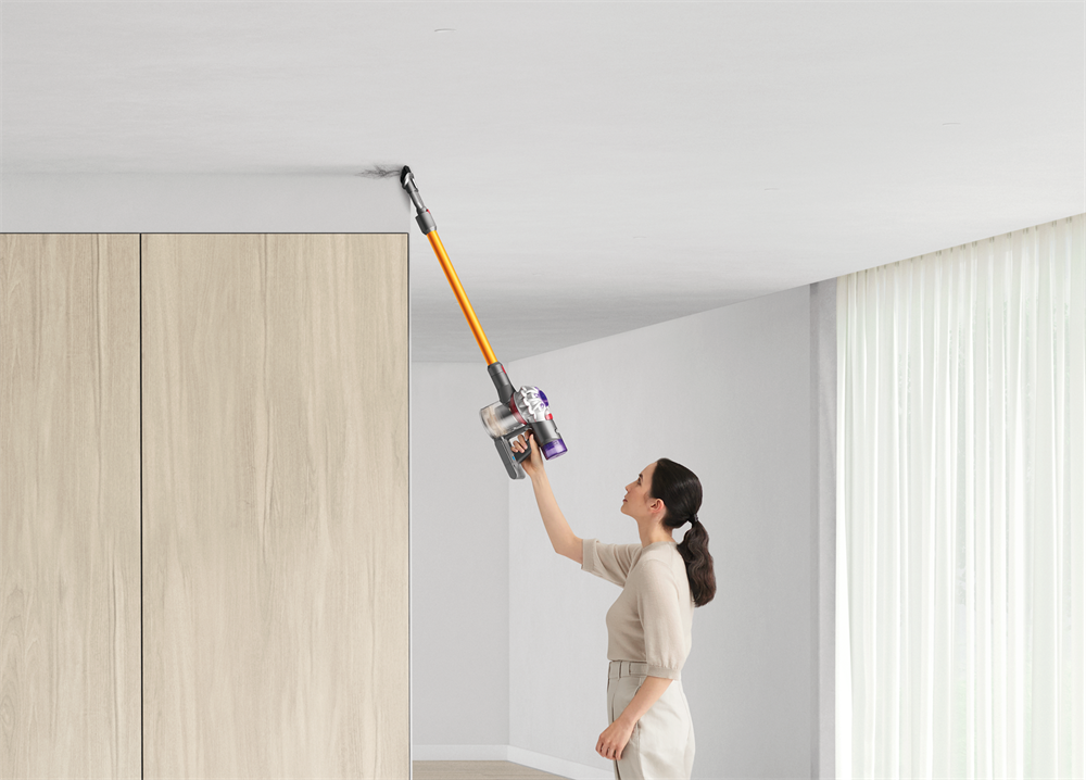Dyson V8 Absolute vezeték nélküli álló porszívó (Újracsomagolt)