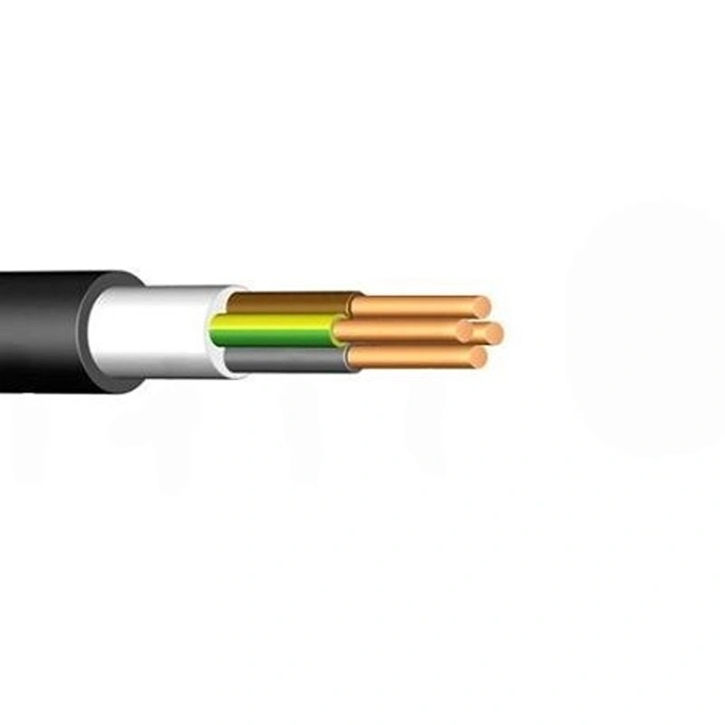 E-YY-J 0,6/1kV 5 x 16 mm2 (RE) tömör kábel