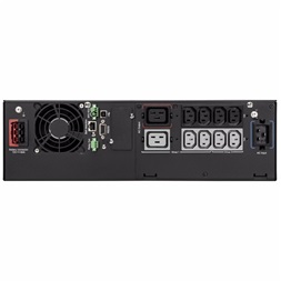 EATON 5PX 2200i RT3U 2200W fekete torony/rack 3U GEN2 szünetmentes tápegység