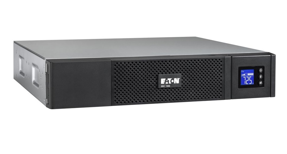 EATON 5SC 1000i 700W fekete szünetmentes rack tápegység