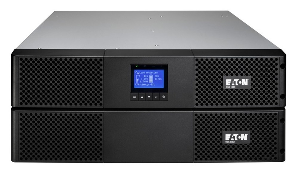 EATON 9SX 48V külső akkubővítő (9SX1500IR) rack