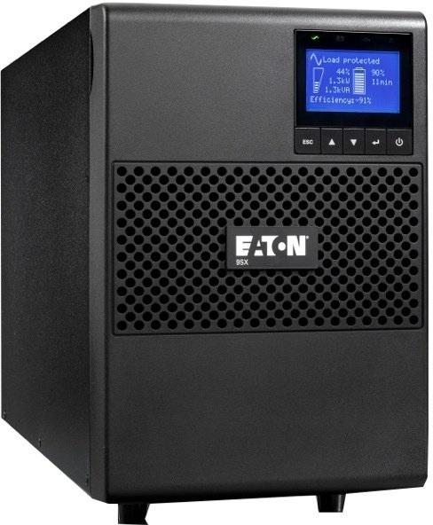 EATON 9SX 700i 630W fekete torony szünetmentes tápegység