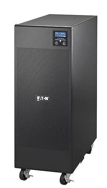 EATON 9E 10000i 8000W fekete torony szünetmentes tápegység