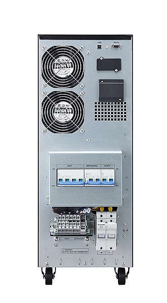 EATON 9E 10000i 8000W fekete torony szünetmentes tápegység
