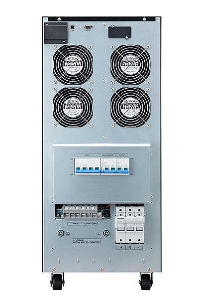 EATON 9E 20000i 16000W fekete torony szünetmentes tápegység