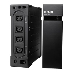 EATON Ellipse ECO 650 IEC 400W fekete szünetmentes tápegység
