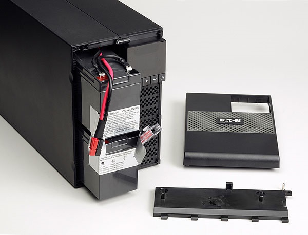 EATON 5P 1150i 770W fekete szünetmentes tápegység
