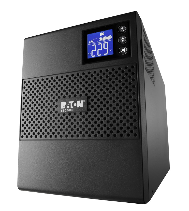 EATON 5SC 500i 350W fekete szünetmentes tápegység
