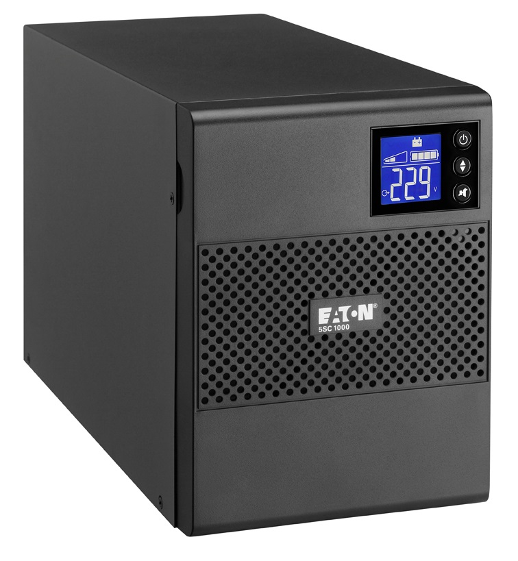 EATON 5SC 500i 350W fekete szünetmentes tápegység