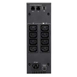 EATON 5S 1500i 900W fekete szünetmentes tápegység