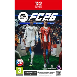 EA SPORTS FC™ 26 Nintendo Switch 2 játékszoftver