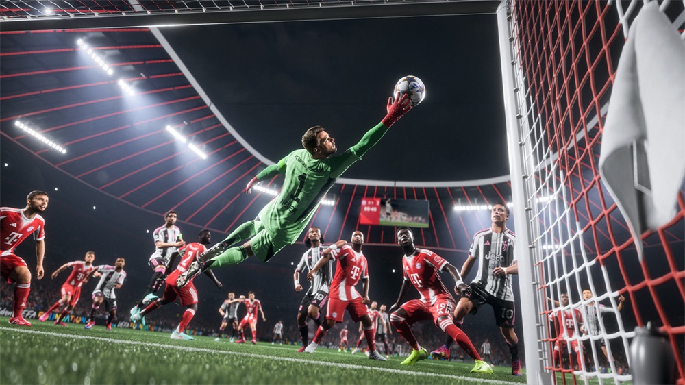 EA SPORTS FC™ 26 Nintendo Switch játékszoftver