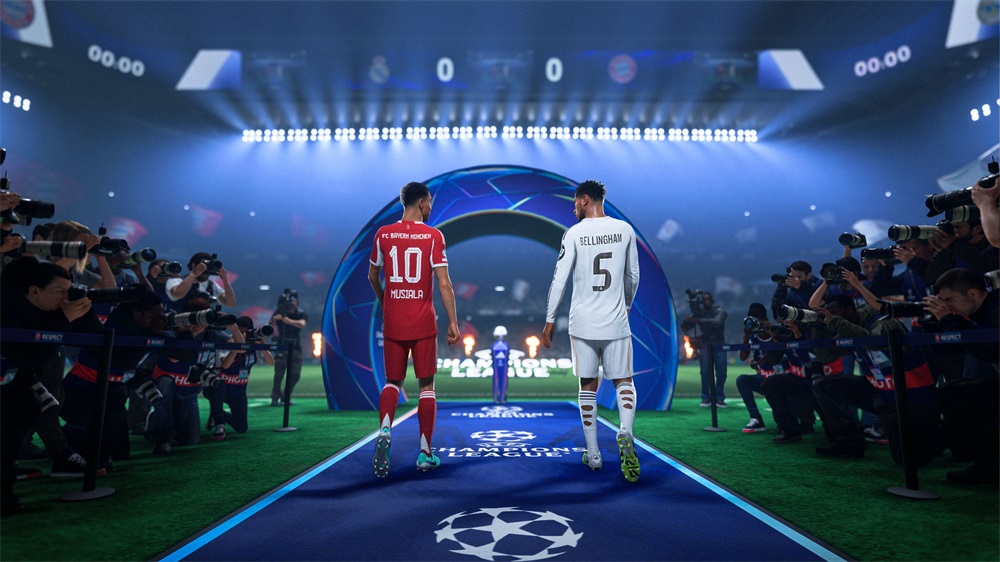 EA SPORTS FC™ 26 PS4 játékszoftver