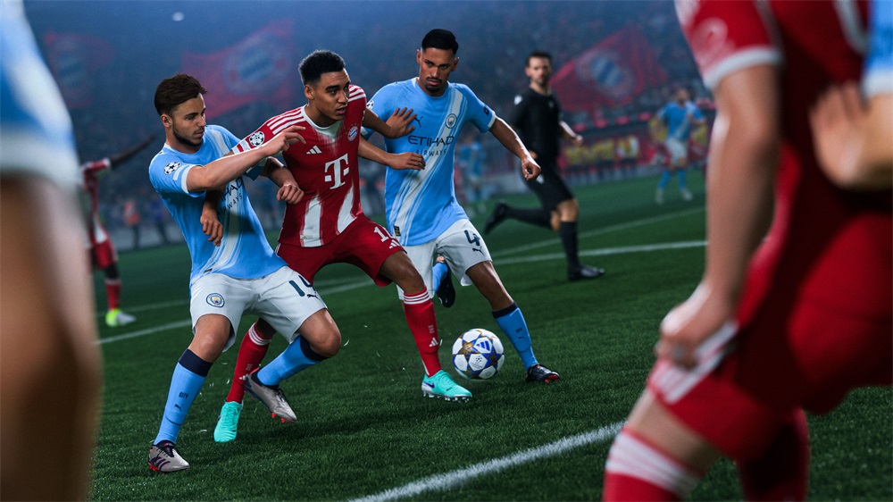 EA SPORTS FC™ 26 PS4 játékszoftver